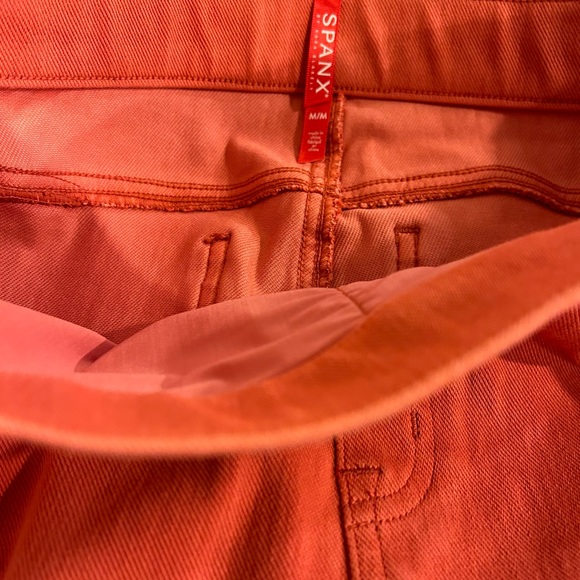 Spanx Ankle Jean-ish Pants - Picture 5 of 10